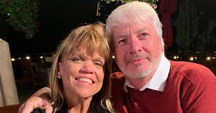 LPBW' Star Amy Roloff and Chris Marek's Relationship Timeline