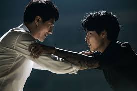 Because i love you 6. Meet Korea S Wolf On Wall Street The King Film Review Vulturehound Magazine Entertainment Wrestling