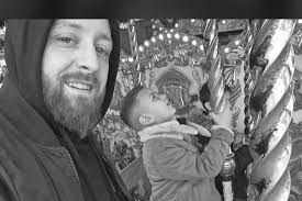 Fundraiser for Sandra Haslett by Lisa Hicks : Daniel Haslett send off