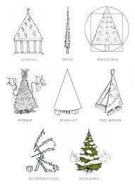 Use architecture templates to create presentations for any architectural, building, or construction venture. 6 Architectural Christmas Posters And Diy Cards Christmas Tree Graphic Christmas Card Design Merry Christmas Calligraphy