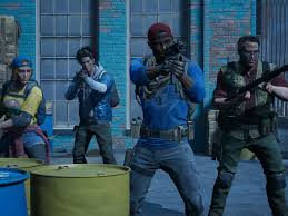 9 back 4 blood sfondi hd e immagini per sfondi. Turtle Rock S Back 4 Blood Is A More Complex Left 4 Dead Spiritual Sequel Polygon