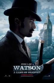 Released by watertower music in 2011 containing music from sherlock holmes: Sherlock Holmes A Game Of Shadows The Arthur Conan Doyle Encyclopedia