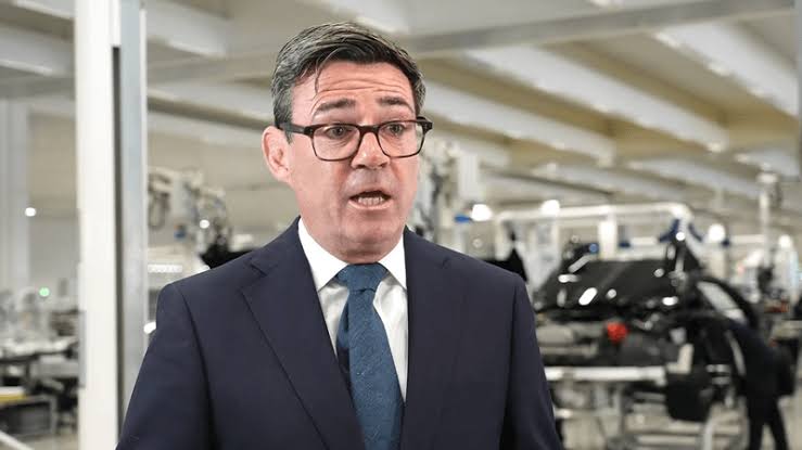 Andy Burnham accused of having 'no backbone' over EU reset: 'Out of his  depth!'