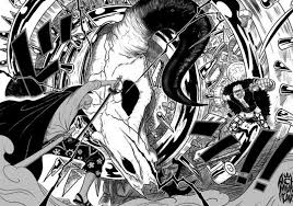 Spoiler One Piece 1079 : Shanks Terpojok Karena Kesalahan Sepele, Sebagaian  Pulau Elbaf Hancur