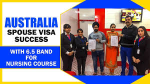 Australia Spouse Visa With 6 5 Band For Master Of Nursing Colleges In Australia Nursing Courses Australia Visa