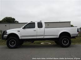 5.4/auto, heated leather seats, sunroof, tow pkg, sliding box cover, etc. 2000 Ford F 150 Lariat Lifted 4x4 Extended Cab Long Bed