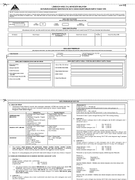 Related files to nota panduan mengisi borang ckht 502. Ckht 502