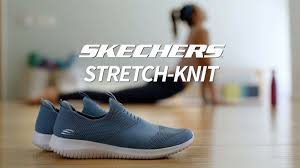 Free shipping both ways on skechers knit shoes from our vast selection of styles. Skechers Stretch Knit Commercial Youtube