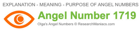 Angel Number 1719