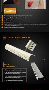 This ingenious option gives your tile a life of the post tile trim 101 appeared first on artisan tile company: Pvc Tile Aluminium Paper Plastering 45 Degree Stainless Steel Flexible Tape Price Ceramic Gi Metal Plastic Drywall Corner Bead From China Tradewheel Com