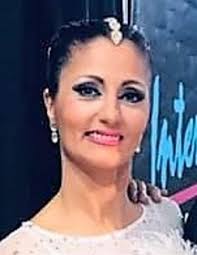 Details of WDSF athlete Laura Capasso