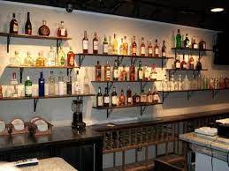 basement idea on smaller scale bar designs bars for home glass shelves kitchen behind the door storage