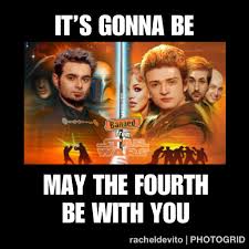 And remembering the people who liberated us, fought the regime, helped others escape or hide and gave vital information to the allied forces is the least we. Meme It S Gonna Be May The Fourth Be With You Star Wars Justin Timberlake Nsync May The Fourth Be With You Justin Timberlake Nsync Nsync