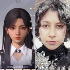 Online women are measuring the length of their faces — with some help from  TikTok, of course — and posting makeup hacks to 'fix' what they see as a  'problem.' What exactly