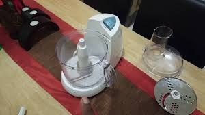 3.6 out of 5 stars 14. Black Decker Quick N Easy Food Processor Youtube