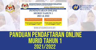 Permohonan murid tahun 1 boleh dibuat secara online atau atas talian untuk sekolah di semenanjung malaysia. Cara Daftar Online Murid Tahun 1 2021 Dan 2022 Di Seluruh Negara Ibu Bapa Wajib Tahu