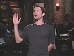April 15, 2000 – Tobey Maguire / Sisqo (S25 E17) – The 'One SNL a Day'  Project