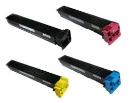 A wide variety of konica minolta bizhub c203 developer options are available to you, such as colored, compatible brand, and feature. Konica Minolta Bizhub C203 Toner Cartridges Black Cyan Magenta Yellow
