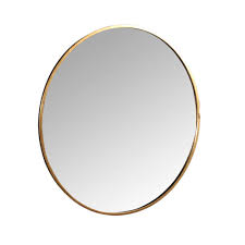 1,916 round gold compact mirror products are offered for sale by suppliers on alibaba.com, of which makeup mirror accounts for 51%, mirrors. Melody Maison Large Round Gold Wall Mirror 50cm X 50cm Buy Online In Angola At Angola Desertcart Com Productid 115944685