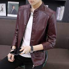 Pin On Faux Leather Coats
