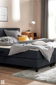Matz Co Das Boxspringbett Schlafzimmer Einrichten Boxspringbett Grosses Schlafzimmer