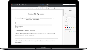 With this general partnership agreement template, you'll set the expectations and terms of your partnership with your business partner. Partnership Agreement Sample Free Business Partnership Agreement