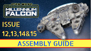 Click on the star wars (2013) #14 comic image to go to the next page. Star Wars Build The Millennium Falcon Deagostini Issue 8 9 10 11 Youtube