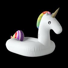 Joyin inflatable unicorn pool float with glitters, fun beach floaties, ride on unicorn raft, pool toys, summer party lounge raft decorations for kids (69 x 29.5 x 33.5) 4.4 out of 5 stars. Pool Inflatable Unicorn Model Turbosquid 1311600