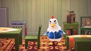 Animal crossing is a land where anything is possible. Animal Crossing New Horizons House Tour Goose Villager Youtube