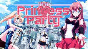 Princess Party - Kagura Games