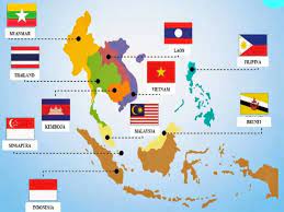 Waktu tanggal bergabungnya negara asia tenggara dengan asean ini pun bervariasi. Bendera Bendera Di Asia Tenggara Other Quiz Quizizz