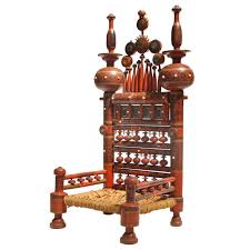 A Traditional Punjabi Low Chair Low Chair Traditional Furniture Traditional Chairs