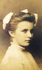 Julia Webb Marshall August 5, 1897