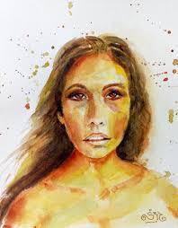 I finally finished my seagul. It took 13 hours in total. 8 hours to paint  the bird...and then I lost interest because I have worked so hard