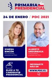 Unas 4,8 millones de personas están aptas para sufragar. Primaria Presidencial Dc Informate Del Proceso Y Entre Todos Y Todas Elijamos A Nuestra Candidatura Presidencial Somosladc
