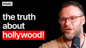 Seth Rogen Reveals Why He Smokes Weed 'All Day, Every Single Day'