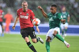 Sv werder bremen, bremen, germany. Aj950ic4fibr8m