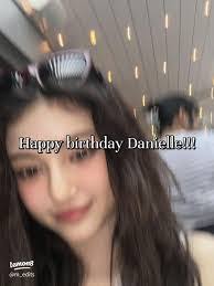 Danielle Kilby's Instagram, Twitter & Facebook