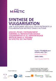 We did not find results for: Logiciel Pour L Entrainement Combine A L Interaction Sociale Cooperative Et A L Apprentissage Moteur