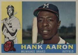 Hank Aaron Baseball Cards: The Ultimate Collector's Guide