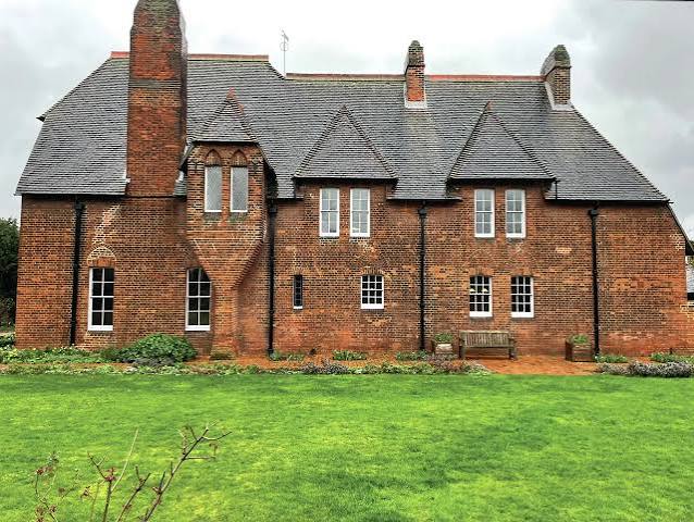 A Pilgrimage to Red House