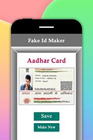 Fake Id Card Maker For Android Apk Download