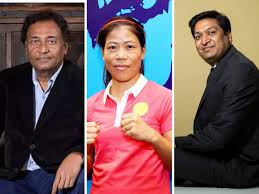 Fröhlich shoppen bei ernsting's family: What Niraj Bajaj Mary Kom Sharad Agarwal Plan To Do With Family This New Year The Economic Times