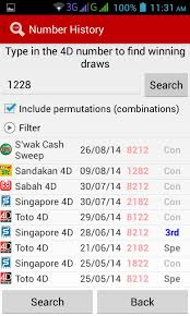 Live 4d Results For Android Apk Download