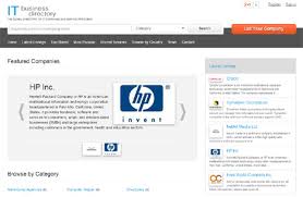 Online Demo Of Php Business Directory Php Mysql Software For Business Directories