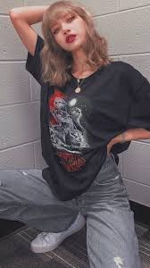 baabyyy lalisa manoban blakpink looks