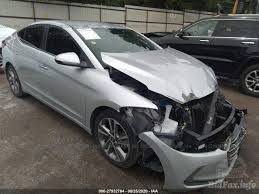 1 hyundai elantra in stock starting at $15,000. Hyundai Elantra Limited 2017 Silver 2 0l Vin 5npd84lf6hh021693 Free Car History