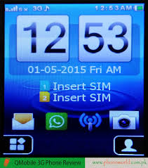 QMobile Explorer 3G Phone Review ...