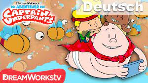 Check out our captain underpants selection for the very best in unique or custom, handmade pieces from our party décor shops. Butter Futter Die Abenteuer Des Captain Underpants Youtube