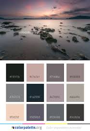 Water Sea Shore Color Palette Colors Inspiration Graphics Design Inspiration Beautifu House Color Palettes Complimentary Color Scheme Seeds Color Palette